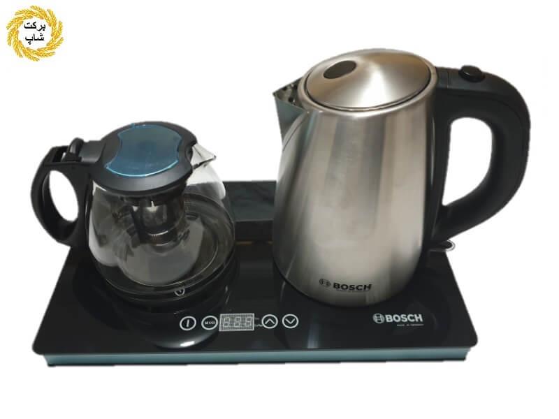 چای ساز برقی کنار هم بوش مدل BS-2718